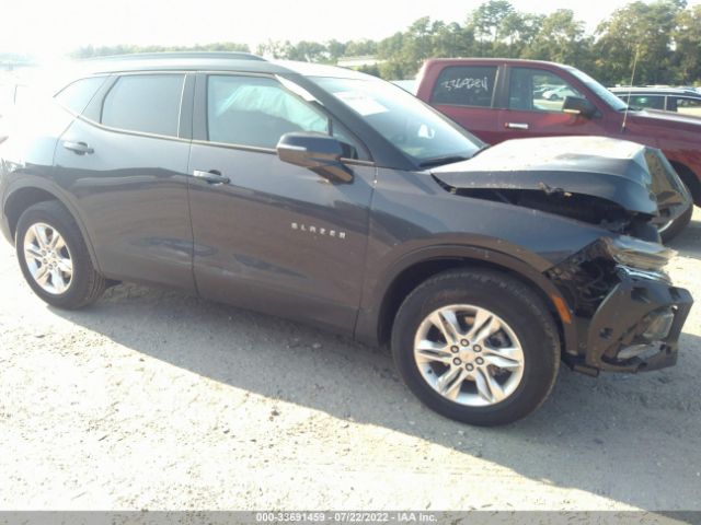 Photo 0 VIN: 3GNKBHR46MS526677 - CHEVROLET BLAZER 