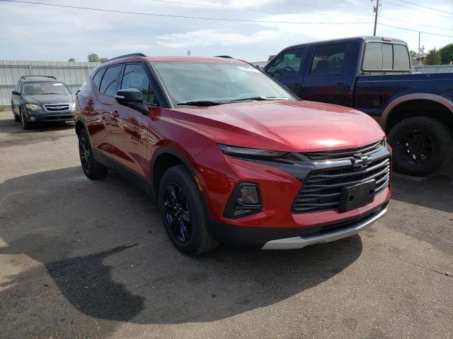 Photo 3 VIN: 3GNKBHR46MS535671 - CHEVROLET BLAZER 2LT 