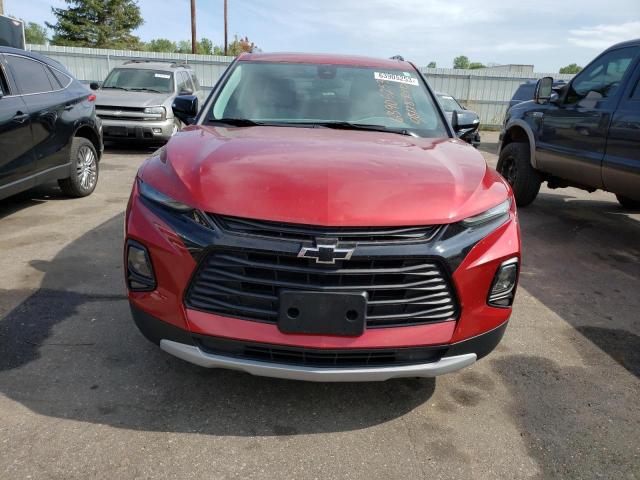 Photo 4 VIN: 3GNKBHR46MS535671 - CHEVROLET BLAZER 2LT 