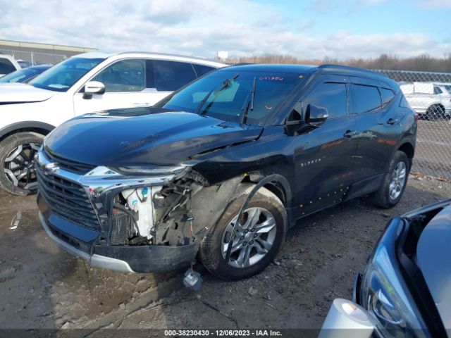 Photo 1 VIN: 3GNKBHR47LS697386 - CHEVROLET BLAZER 