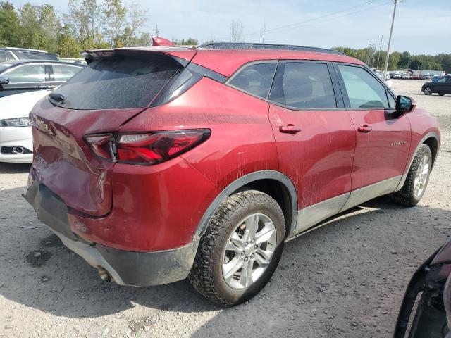 Photo 2 VIN: 3GNKBHR48NS151554 - CHEVROLET BLAZER 2LT 