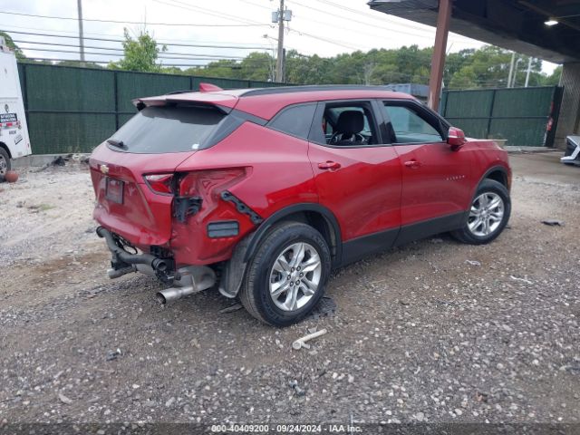 Photo 3 VIN: 3GNKBHR49NS150168 - CHEVROLET BLAZER 