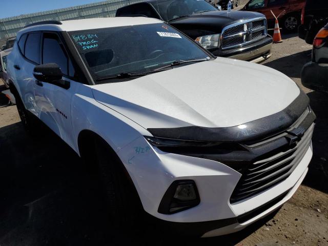 Photo 3 VIN: 3GNKBHR49NS209090 - CHEVROLET BLAZER 