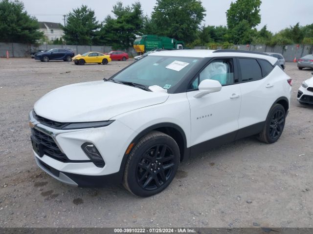 Photo 1 VIN: 3GNKBHR49RS157160 - CHEVROLET BLAZER 