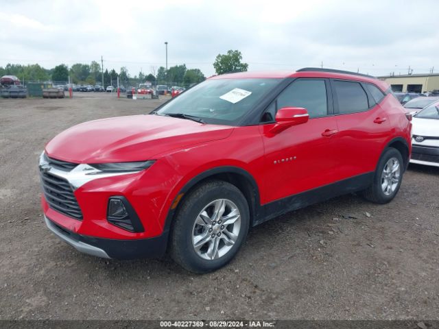 Photo 1 VIN: 3GNKBHR4XNS143245 - CHEVROLET BLAZER 