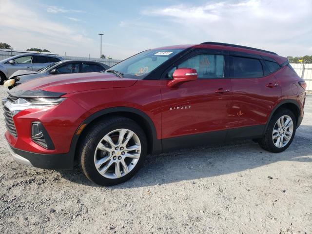 Photo 8 VIN: 3GNKBHRS0KS678837 - CHEVROLET BLAZER 3LT 