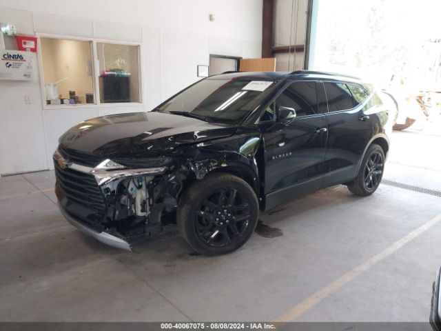 Photo 1 VIN: 3GNKBHRS0LS702572 - CHEVROLET BLAZER 