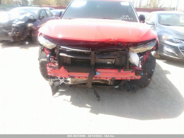 Photo 5 VIN: 3GNKBHRS0MS562413 - CHEVROLET BLAZER 