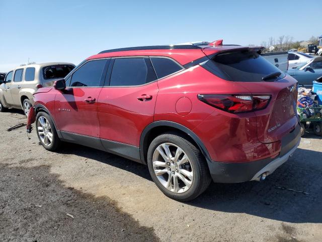 Photo 1 VIN: 3GNKBHRS1KS663795 - CHEVROLET BLAZER 3LT 