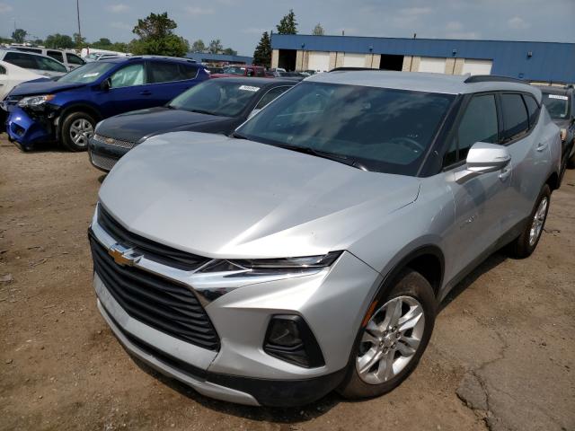 Photo 1 VIN: 3GNKBHRS1LS708798 - CHEVROLET BLAZER 