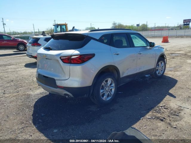 Photo 3 VIN: 3GNKBHRS1MS501068 - CHEVROLET BLAZER 