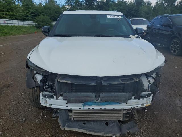 Photo 4 VIN: 3GNKBHRS1MS503323 - CHEVROLET BLAZER 2LT 