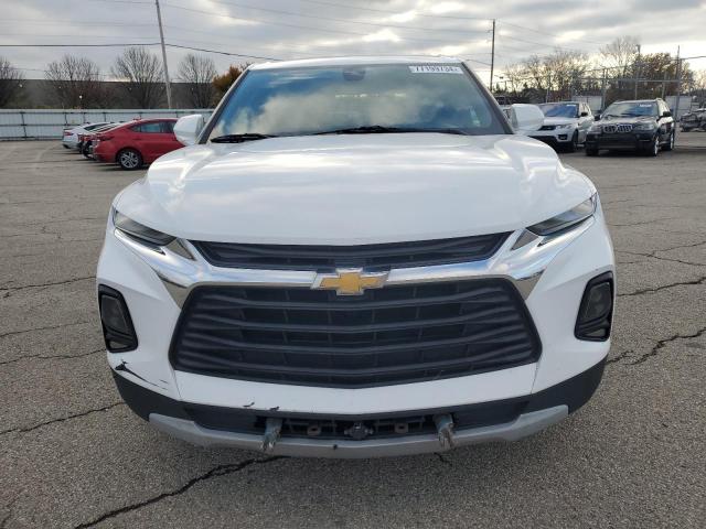 Photo 4 VIN: 3GNKBHRS1MS560895 - CHEVROLET BLAZER 2LT 