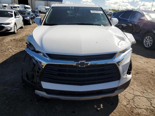 Photo 4 VIN: 3GNKBHRS2MS587393 - CHEVROLET BLAZER 2LT 