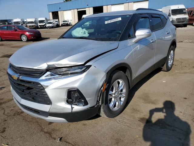 Photo 1 VIN: 3GNKBHRS3LS709886 - CHEVROLET BLAZER 2LT 