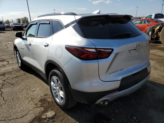 Photo 2 VIN: 3GNKBHRS3LS709886 - CHEVROLET BLAZER 2LT 