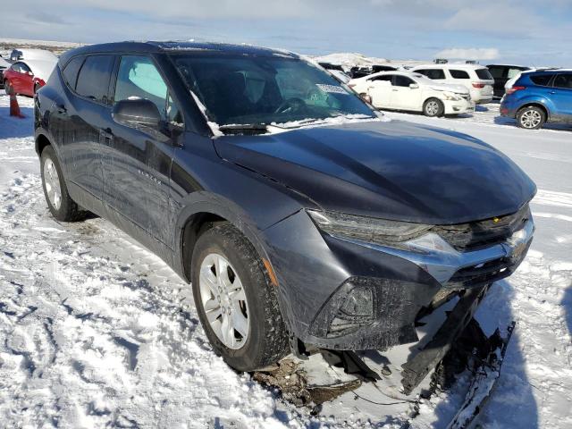 Photo 3 VIN: 3GNKBHRS3MS506031 - CHEVROLET BLAZER 