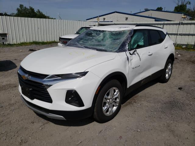 Photo 1 VIN: 3GNKBHRS4LS559299 - CHEVROLET BLAZER 2LT 