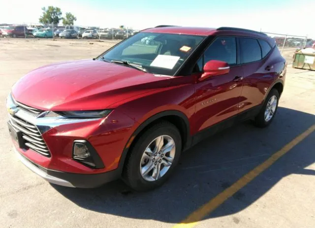 Photo 1 VIN: 3GNKBHRS5KS587188 - CHEVROLET BLAZER 