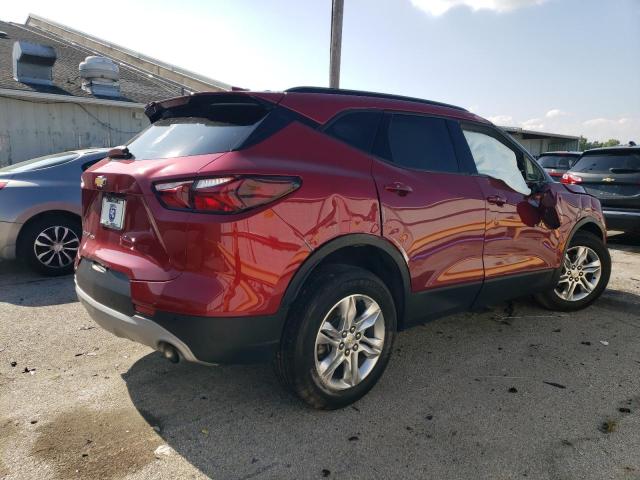 Photo 2 VIN: 3GNKBHRS5KS699019 - CHEVROLET BLAZER 