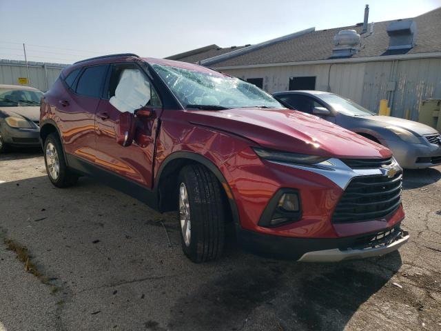 Photo 3 VIN: 3GNKBHRS5KS699019 - CHEVROLET BLAZER 