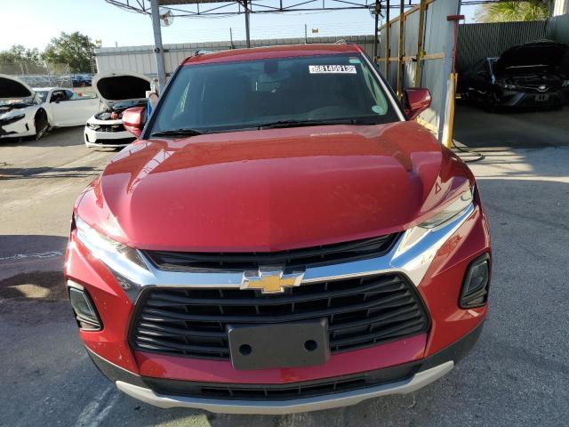 Photo 4 VIN: 3GNKBHRS5LS589945 - CHEVROLET BLAZER 2LT 