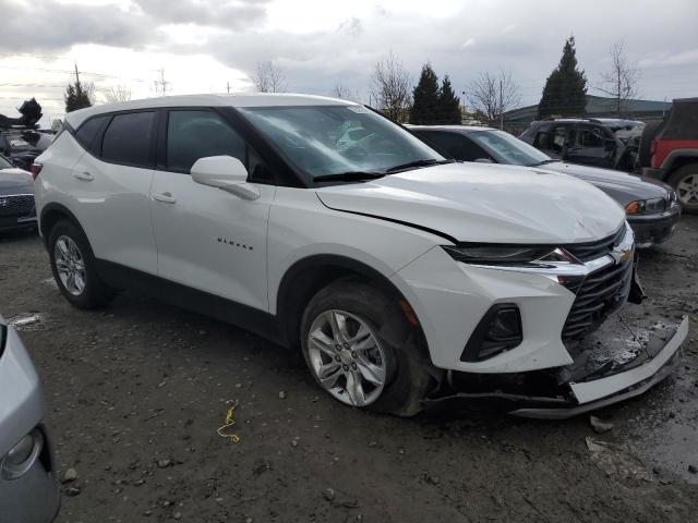 Photo 3 VIN: 3GNKBHRS5MS537958 - CHEVROLET BLAZER 2LT 