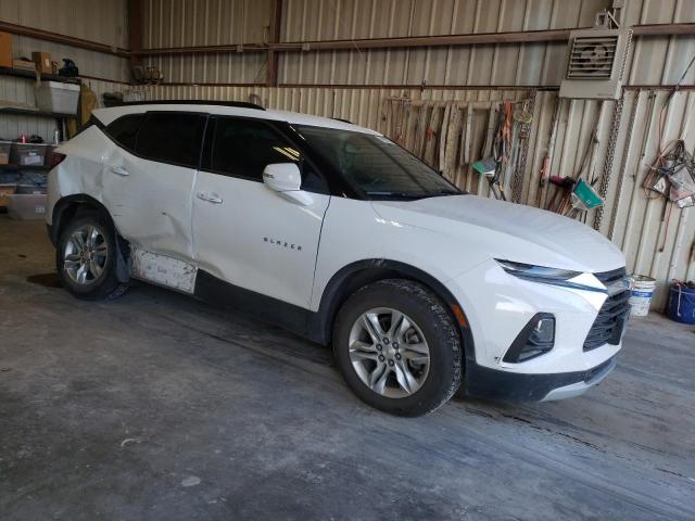 Photo 3 VIN: 3GNKBHRS6KS703952 - CHEVROLET BLAZER 