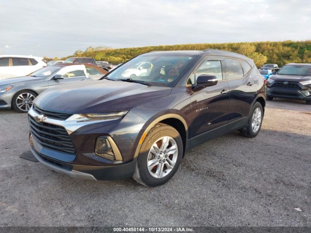 Photo 1 VIN: 3GNKBHRS6LS539670 - CHEVROLET BLAZER 