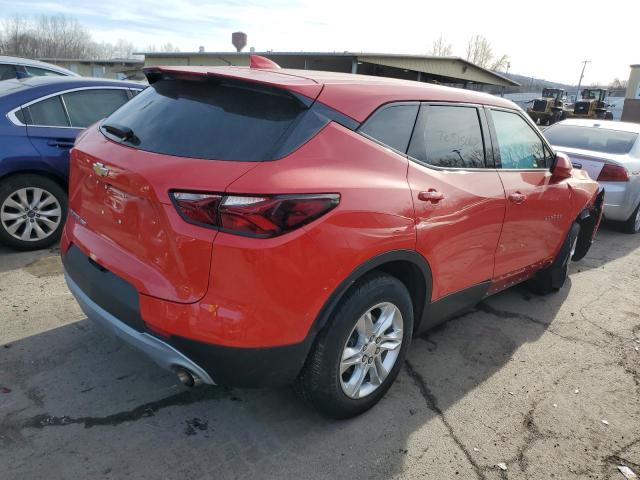 Photo 2 VIN: 3GNKBHRS6MS586635 - CHEVROLET BLAZER 2LT 