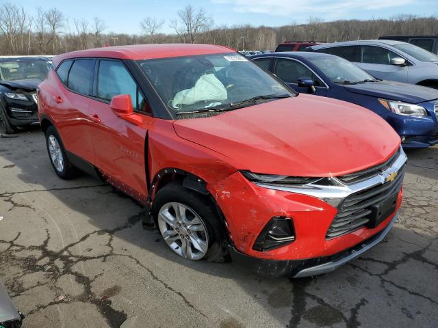 Photo 3 VIN: 3GNKBHRS6MS586635 - CHEVROLET BLAZER 2LT 