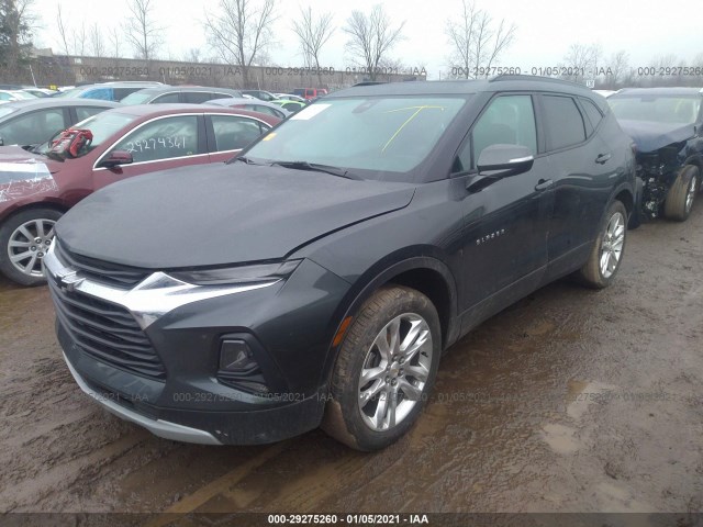 Photo 1 VIN: 3GNKBHRS7KS686952 - CHEVROLET BLAZER 