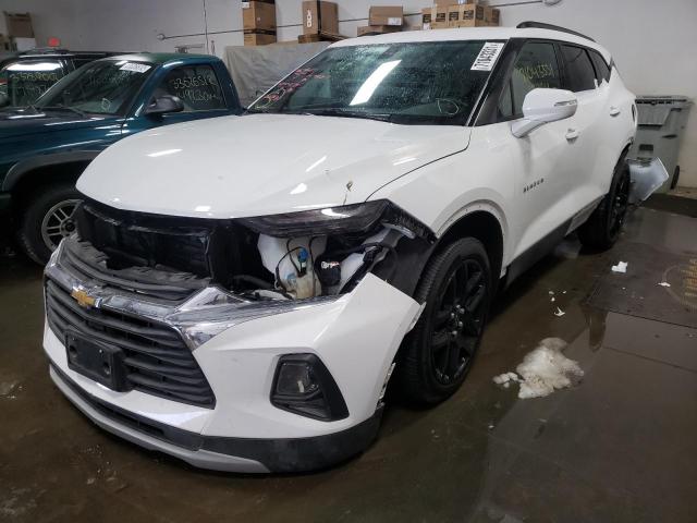 Photo 1 VIN: 3GNKBHRS7LS617695 - CHEVROLET BLAZER 2LT 