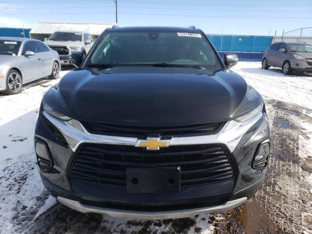 Photo 4 VIN: 3GNKBHRS7MS546354 - CHEVROLET BLAZER 2LT 