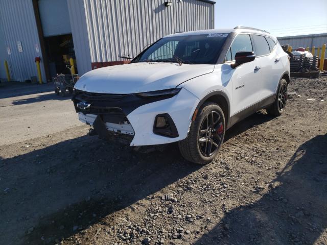 Photo 1 VIN: 3GNKBHRS8LA702111 - CHEVROLET BLAZER 2LT 