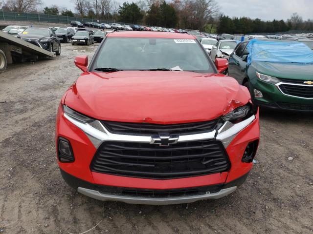 Photo 4 VIN: 3GNKBHRS8LS561296 - CHEVROLET BLAZER 2LT 