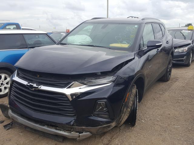 Photo 1 VIN: 3GNKBHRS8LS600436 - CHEVROLET BLAZER 2LT 