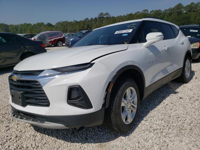 Photo 1 VIN: 3GNKBHRS8LS638538 - CHEVROLET BLAZER 2LT 