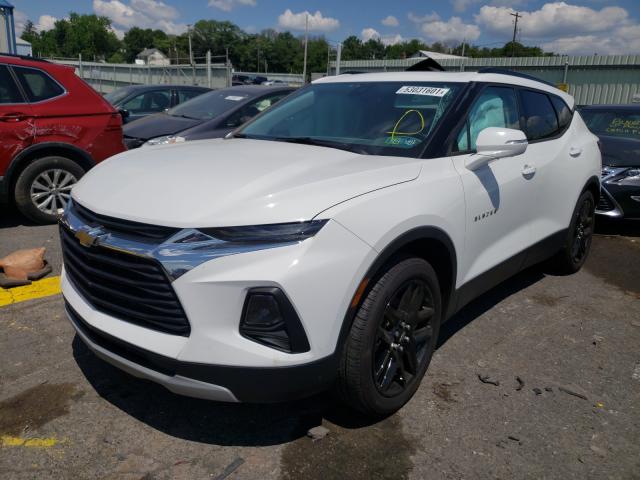 Photo 1 VIN: 3GNKBHRS9KS655489 - CHEVROLET BLAZER 3LT 