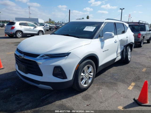 Photo 1 VIN: 3GNKBHRS9KS703623 - CHEVROLET BLAZER 