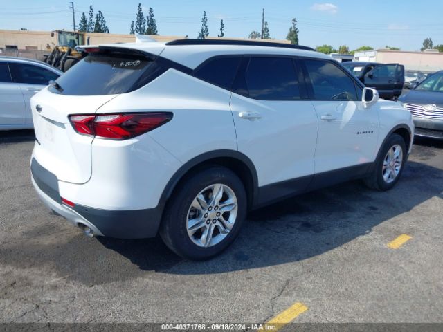 Photo 3 VIN: 3GNKBHRS9KS703623 - CHEVROLET BLAZER 