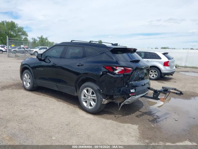 Photo 2 VIN: 3GNKBHRS9LS612188 - CHEVROLET BLAZER 