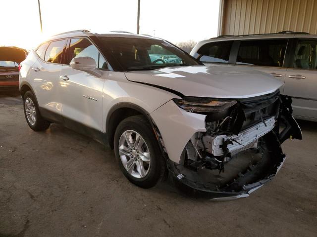 Photo 3 VIN: 3GNKBHRS9MS539504 - CHEVROLET BLAZER 2LT 