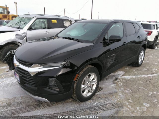 Photo 1 VIN: 3GNKBHRSXLS629792 - CHEVROLET BLAZER 