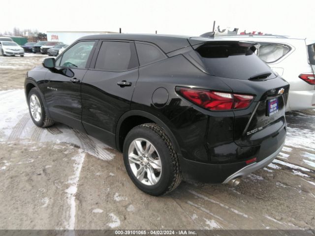 Photo 2 VIN: 3GNKBHRSXLS629792 - CHEVROLET BLAZER 