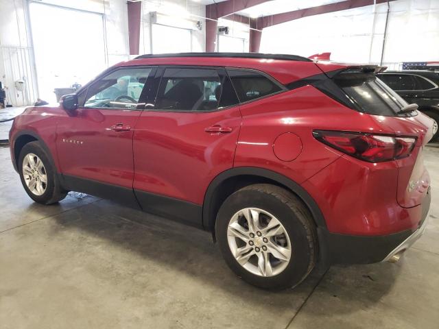 Photo 1 VIN: 3GNKBHRSXMS579543 - CHEVROLET BLAZER 2LT 