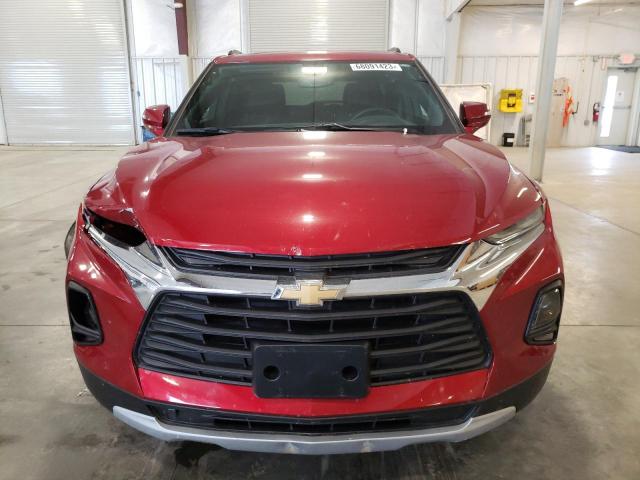 Photo 4 VIN: 3GNKBHRSXMS579543 - CHEVROLET BLAZER 2LT 