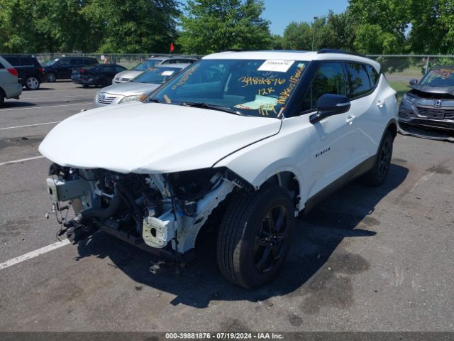 Photo 1 VIN: 3GNKBJR43RS133850 - CHEVROLET BLAZER 