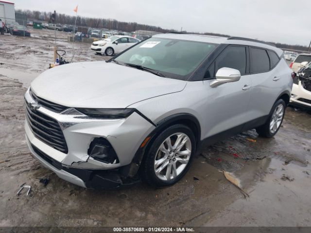 Photo 1 VIN: 3GNKBJR44LS717570 - CHEVROLET BLAZER 