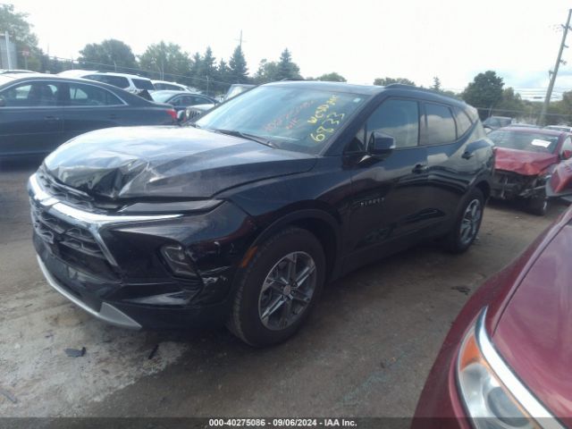 Photo 1 VIN: 3GNKBJR49RS176833 - CHEVROLET BLAZER 